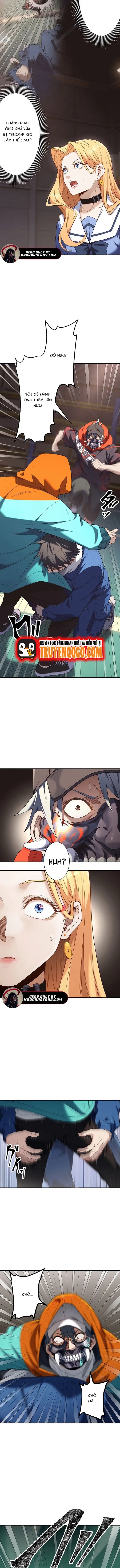 Vô Danh Lão Giang Hồ - chap13 - Trang 5